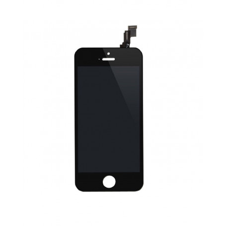 IPHONE 5S/SE Ecran Complet Noir(Supérieur)