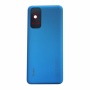 Vitre arrière Xiaomi Redmi Note 11 Bleu + Adhesif