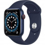 Apple Watch Series 6 (2020) GPS 44 mm - Reconditionné